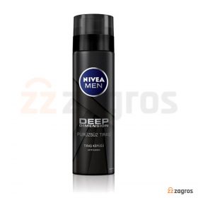 فوم اصلاح نیوآ مدل Deep Dimension حجم 200 میل