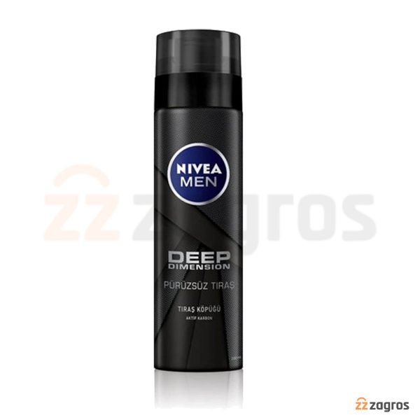 فوم اصلاح نیوآ مدل DEEP DIMENSION حجم 200 میل