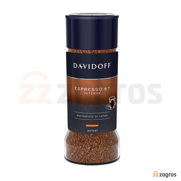 قهوه اسپرسو دیویدف وزن ۱۰۰ گرم