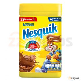 پودر شیر کاکائو نسکوئیک نستله وزن 420 گرم پودر شیر کاکائو نسکوئیک نستله وزن 420 گرم