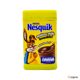 پودر شیر کاکائو نسکوئیک نستله وزن 420 گرم