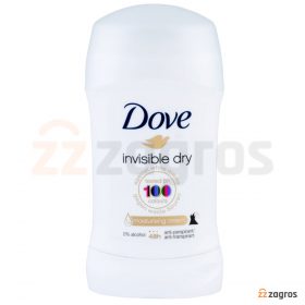 استیک ضد تعریق زنانه داو مدل invisible dry حجم 30 میل