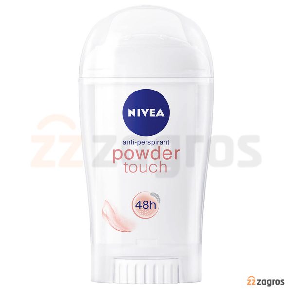 استیک ضد تعریق زنانه نیوآ مدل powder touch حجم 40 میل