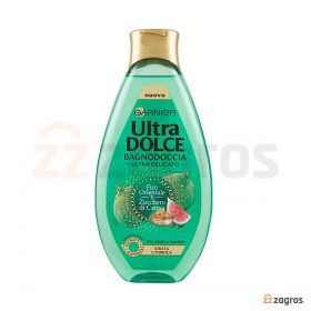 شامپو بدن گارنیر سری Ultra DOLCE با عصاره انجیر حجم 500 میل