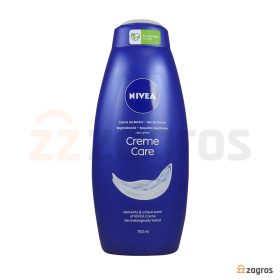شامپو بدن نیوآ مدل creme care حجم 750 میل شامپو بدن نیوآ مدل creme care حجم 750 میل