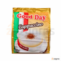 کاپوچینو گود دی GOOD DAY بسته 30 عددی