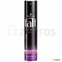 اسپری نگهدارنده حالت مو تافت مناسب موهای خشک و آسیب دیده 250 میل