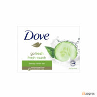 صابون داو با رایحه خیار و چای سبز 90 گرم