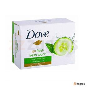 صابون داو مدل Go Fresh بسته تک عددی صابون داو مدل Go Fresh بسته تک عددی
