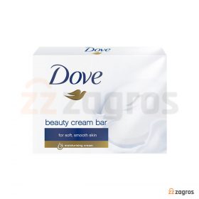 صابون داو مدل Beauty Cream Bar بسته تک عددی