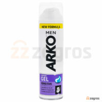 ژل اصلاح آرکو مدل Sensitive حجم 200 میل