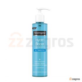ژل شست و شوی صورت نوتروژینا مدل Hydro Boost حجم 200 میل ژل شست و شوی صورت نوتروژینا مدل Hydro Boost حجم 200 میل