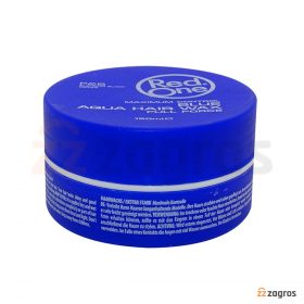 واکس مو رد وان مدل Blue Aqua Hair Wax حجم 150 میل