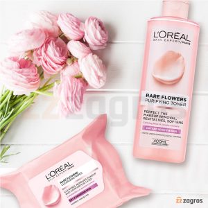 تونر لورآل پوست خشک