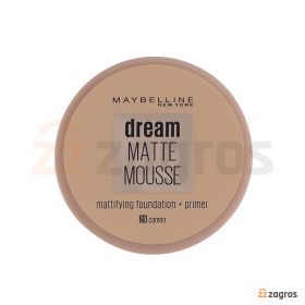 موس میبلین مدل Dream Matte شماره 20 حجم 18 میل