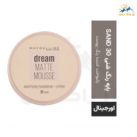 موس میبلین مدل Dream Matte شماره 30 حجم 18 میل