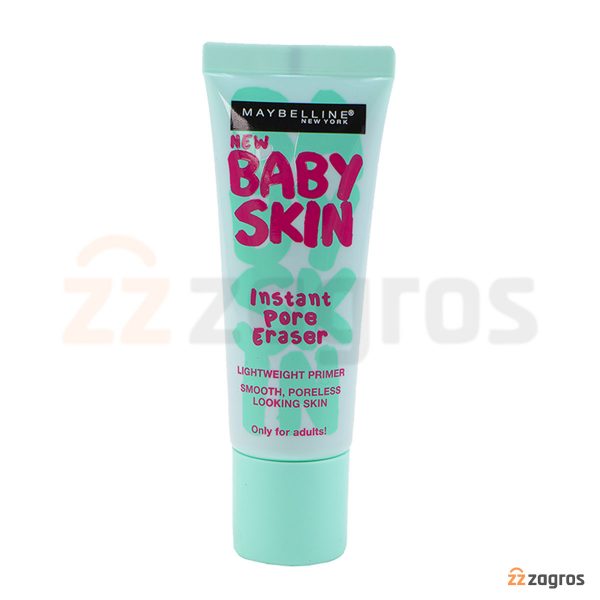 پرایمر میبلین مدل BABY SKIN حجم 22 میل