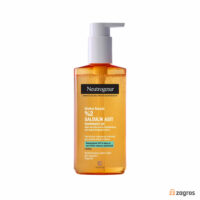 ژل شستشوی صورت ضد جوش و آکنه نوتروژینا 200 میل