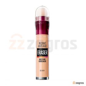 کانسیلر میبلین سری INSTANT ANTI-AGE ERASER شماره 00 حجم 6.8 میل