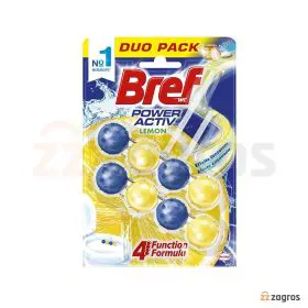 خوشبو کننده توالت فرنگی برف با رایحه لیمو تعداد 8 عددی خوشبو کننده توالت فرنگی برف با رایحه لیمو تعداد 8 عددی