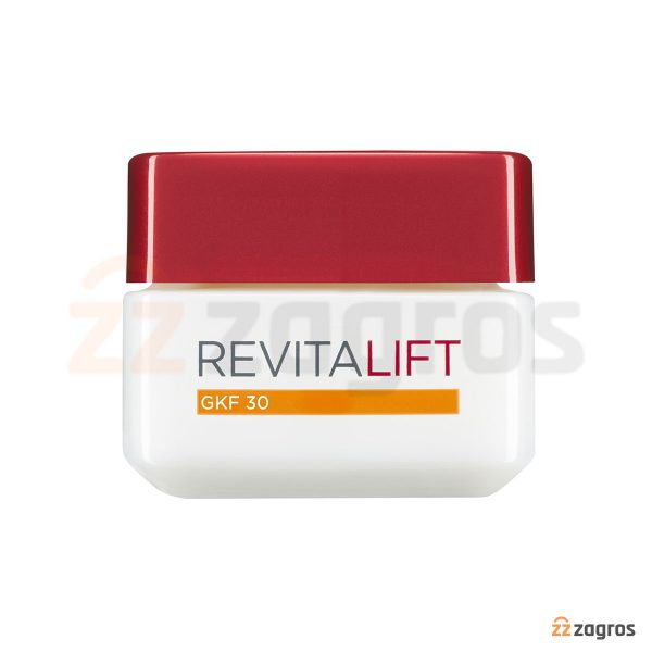 کرم ضد چروک لورال مدل Revitalift SKF30