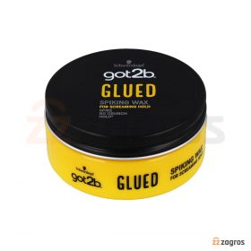 واکس مو گات تو بی مدل GLUED حجم 75 میل