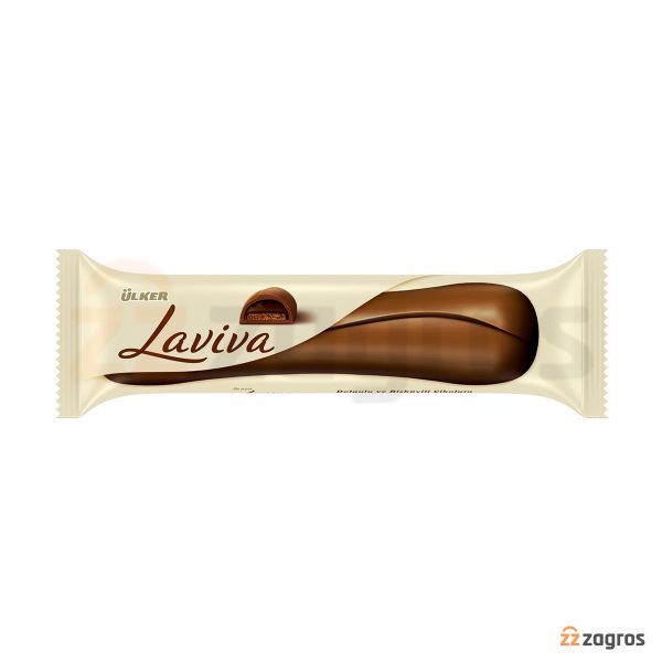 شکلات لاویوا اولکر وزن 35 گرم
