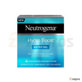 واتر ژل آبرسان نوتروژینا سری Hydro Boost مناسب پوست های معمولی و مختلط 50 میل واتر ژل آبرسان نوتروژینا سری Hydro Boost مناسب پوست های معمولی و مختلط 50 میل