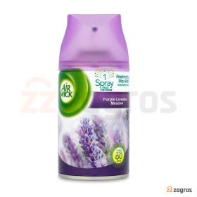اسپری خوشبو کننده هوا ایرویک با رایحه اسطوخودوس 250 میل اسپری خوشبو کننده هوا ایرویک با رایحه اسطوخودوس 250 میل