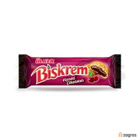 بیسکوییت اولکر حاوی شکلات گیلاس 90 گرم بیسکوییت اولکر حاوی شکلات گیلاس 90 گرم