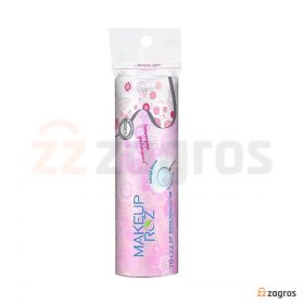 پد آرایش پاک کن Makeup Roz بسته 92 عددی پد آرایش پاک کن Makeup Roz بسته 92 عددی