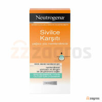 کرم مرطوب کننده نوتروژینا مناسب پوست های مستعد جوش 50 میل