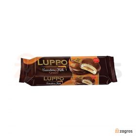 والس Luppo با طعم کاراملی 182 گرم والس Luppo با طعم کاراملی 182 گرم
