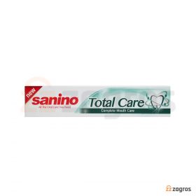 خرید خمیر دندان سانینو مدل Total Care حجم 50 میل
