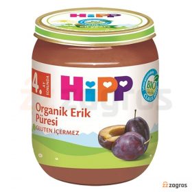 پوره ارگانیک آلو هیپ Hipp وزن 125 گرم پوره ارگانیک آلو هیپ Hipp وزن 125 گرم