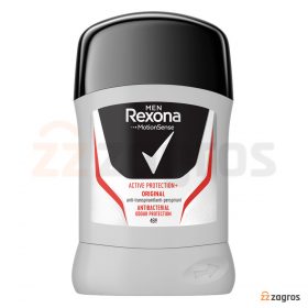 استیک ضد تعریق رکسونا مدل ACTIVE PROTECTION+ORIGINAL حجم 50 میل استیک ضد تعریق رکسونا مدل ACTIVE PROTECTION+ORIGINAL حجم 50 میل