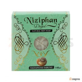 صابون حلزون Niziphan وزن 140 گرم