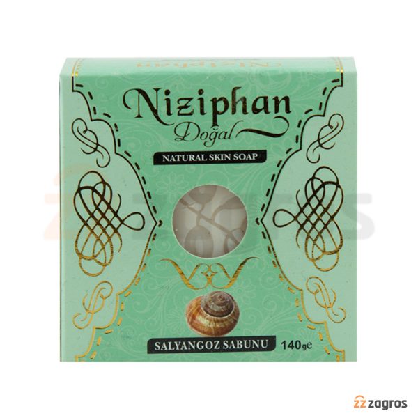 صابون حلزون Niziphan