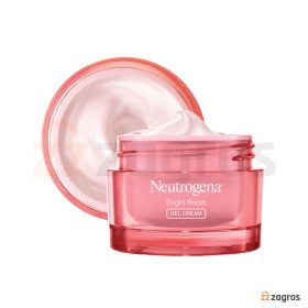 ژل کرم مرطوب کننده و ضد چروک نوتروژینا مدل Bright Boost مناسب انواع پوست 50 میل ژل کرم مرطوب کننده و ضد چروک نوتروژینا مدل Bright Boost مناسب انواع پوست 50 میل