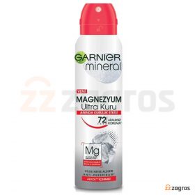 اسپری ضد تعریق گارنیر مدل Magnezyum حجم 150 میل