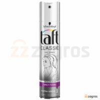 خرید اسپری نگهدارنده حالت مو تافت مدل CLASSIC حجم 250 میل