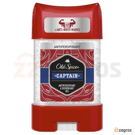 استیک ضد تعریق و دئودورانت مردانه الد اسپایس مدل CAPTAIN حجم 70 میل استیک ضد تعریق و دئودورانت مردانه الد اسپایس مدل CAPTAIN حجم 70 میل