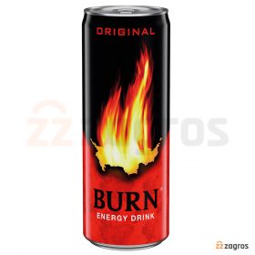 نوشیدنی انرژی زا Burn حجم 250 میل