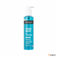 ژل شست و شوی صورت نوتروژینا مدل Hydro Boost حجم 200 میل