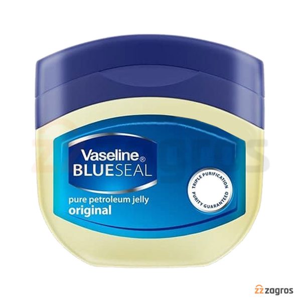 وازلین بلوسیل مدل pure petroleum jelly original حجم 250 میل