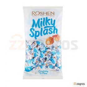 تافی شیری مغزدار Roshen وزن یک کیلوگرم