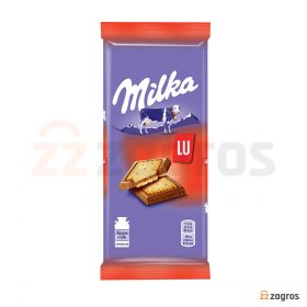 شکلات بیسکویتی میلکا 87 گرم