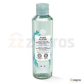 میسلار واتر پاک کننده آرایش 2 در1 ایوروشه Pure Algue