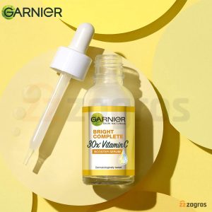 سرم ویتامین سی و روشن کننده گارنیر