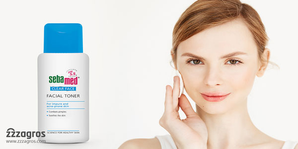 تونر ضد جوش سبامد